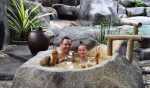 Vé bùn khoáng nóng I-Resort (Bồn từ 6 khách)